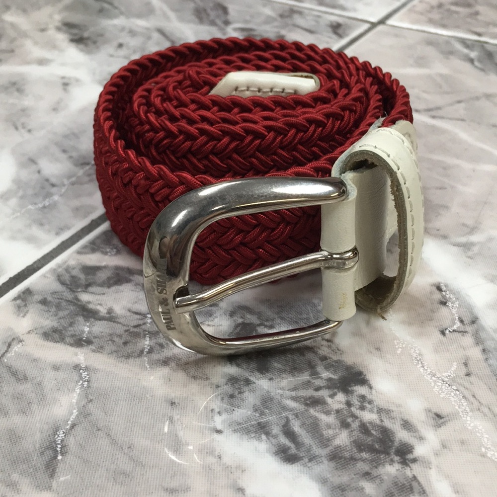 Paul & Shark Belt Size 40